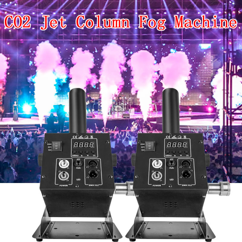 Stage LED CO2 Jet Column Fog S - Confetti Cannon Tube ulasan dan harga