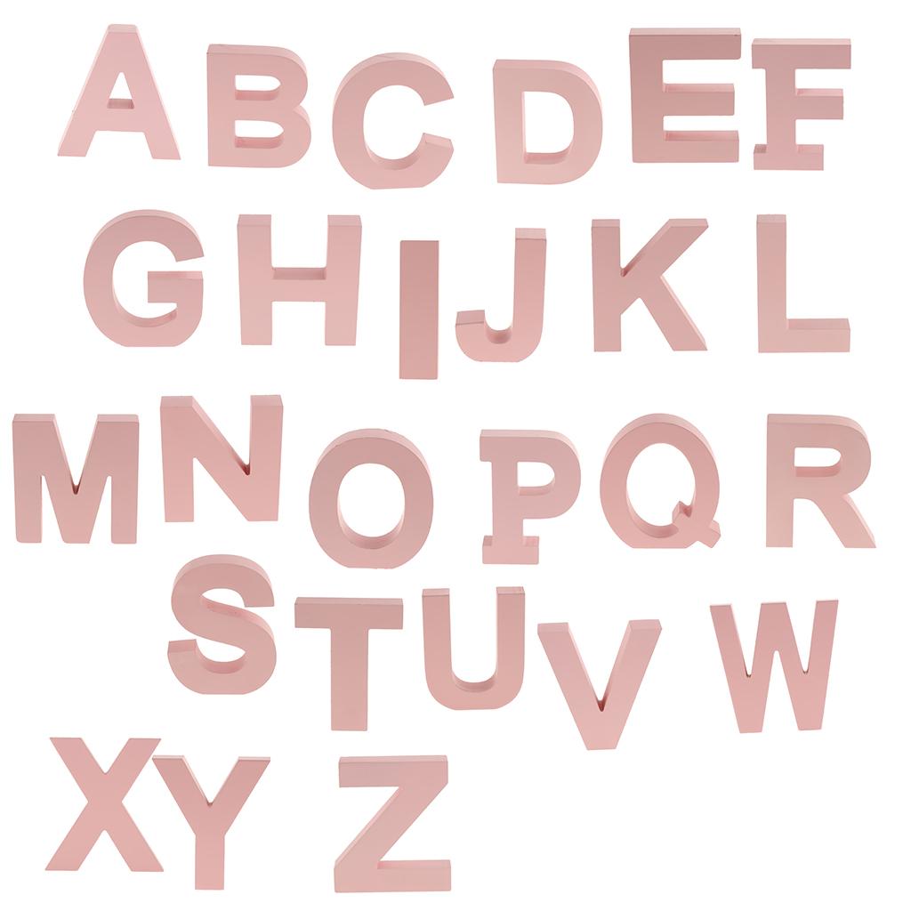 Wooden Floating Letter Address - Event Z ulasan dan harga