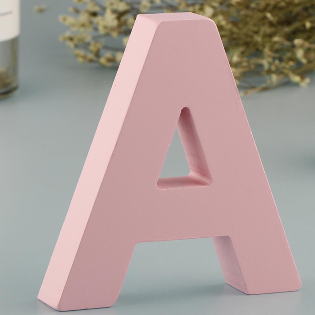 Wooden Floating Letter Address - Event Z ulasan dan harga