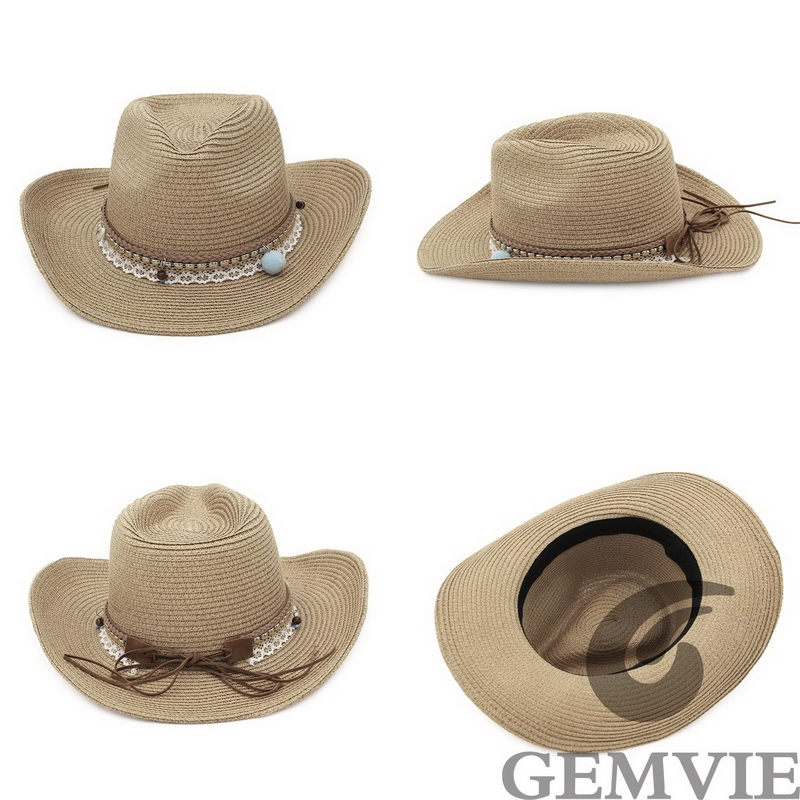 GEMVIE 4 Color Retro Outdoor S - Paper Straw Color ulasan dan harga