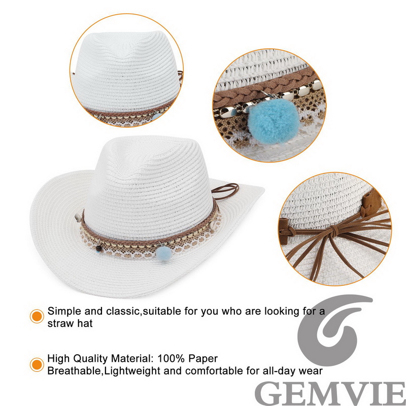 GEMVIE 4 Color Retro Outdoor S - Paper Straw Color ulasan dan harga