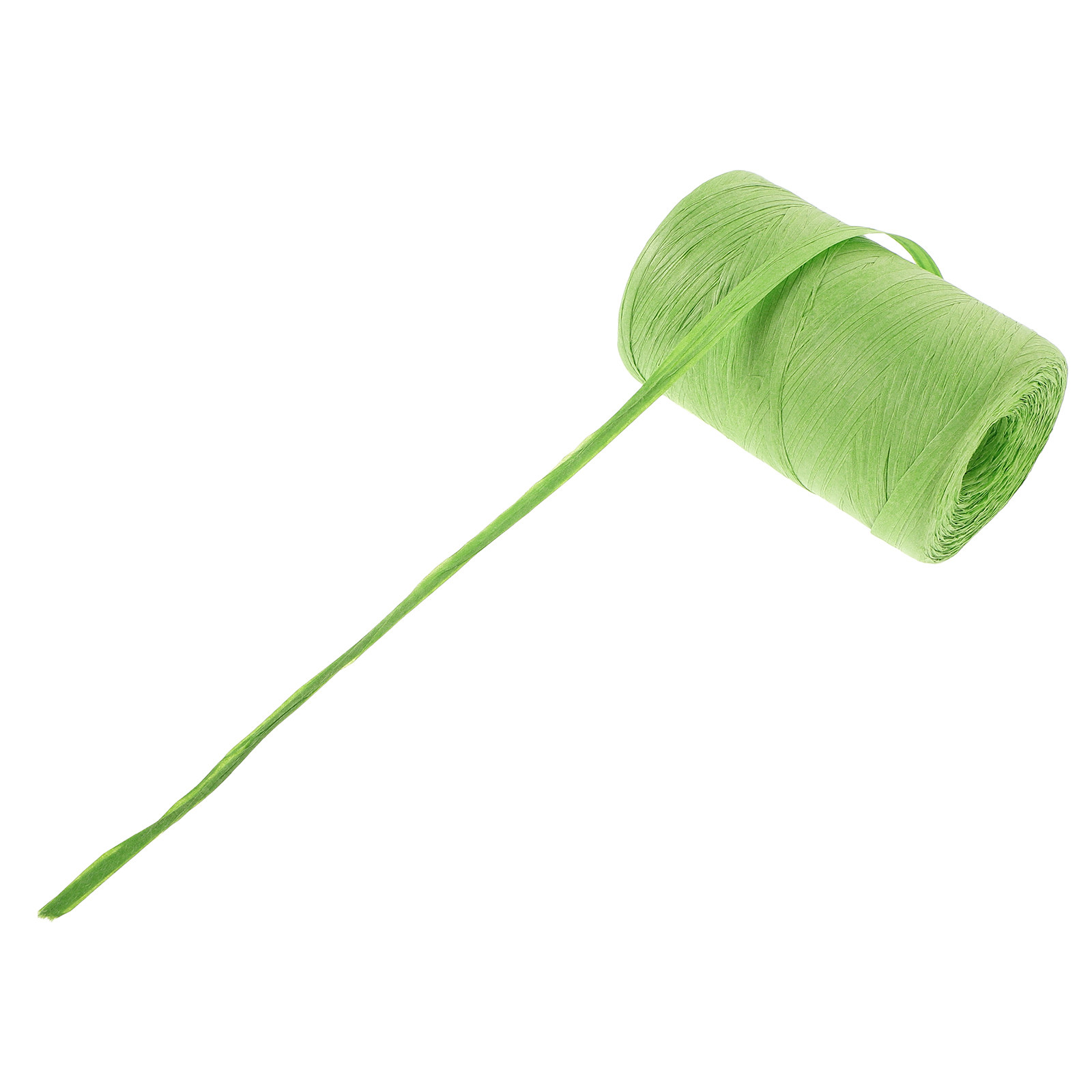 Raffia Paper String Colored Pa - Papercraft Supply Ribbon ulasan dan harga