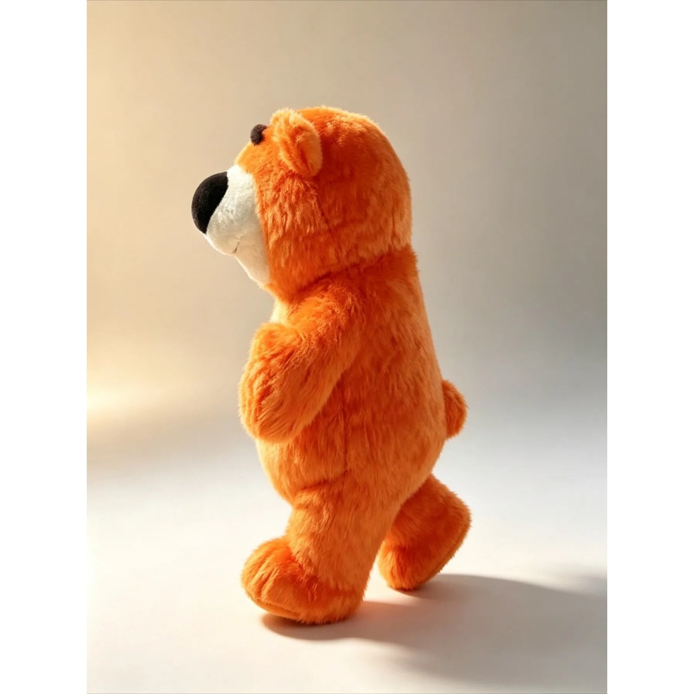 Inflatable Orange Bear Mascot  - Event & Party Supply Photos ulasan dan harga