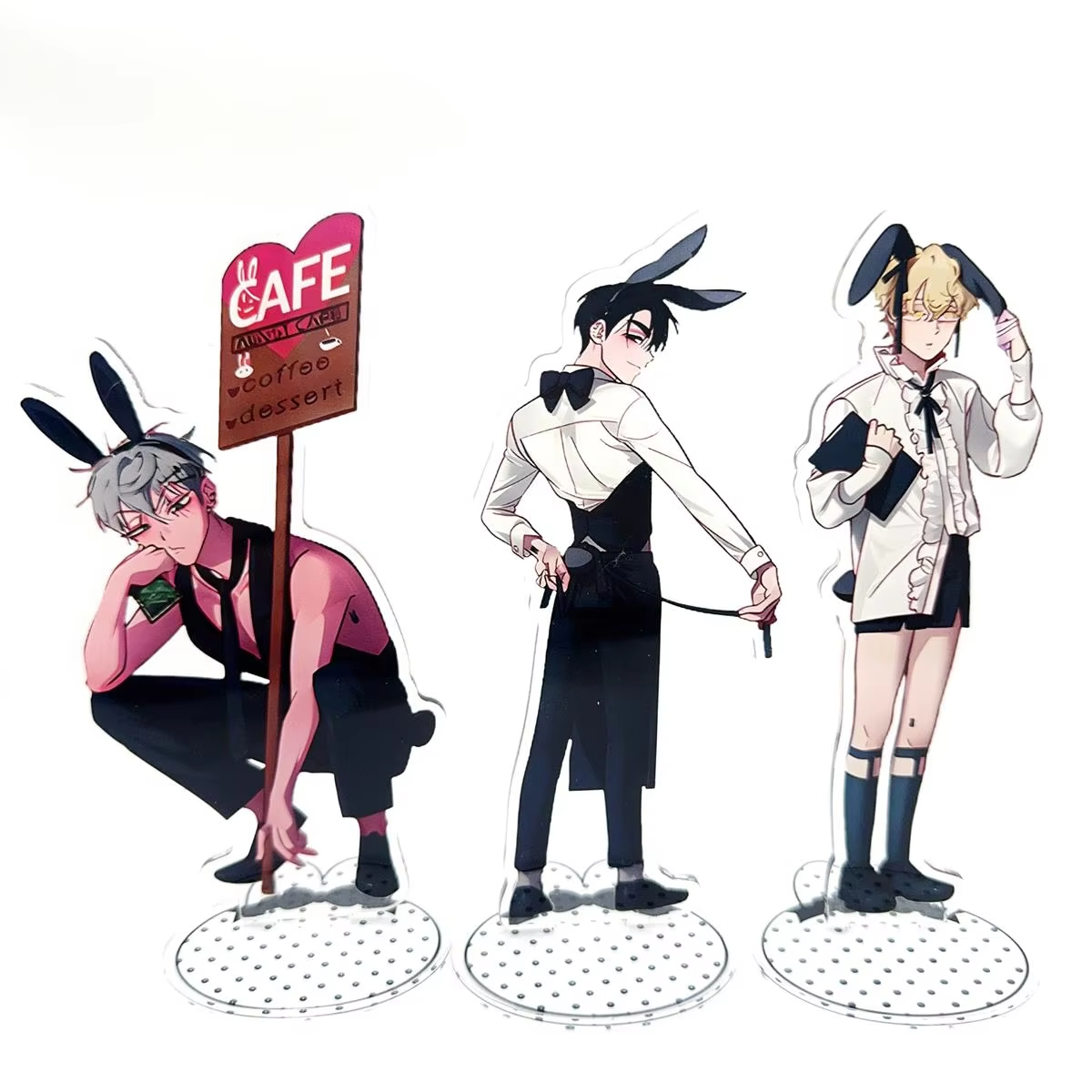 Anime ALIEN STAGE Big Music St - Event Support ulasan dan harga