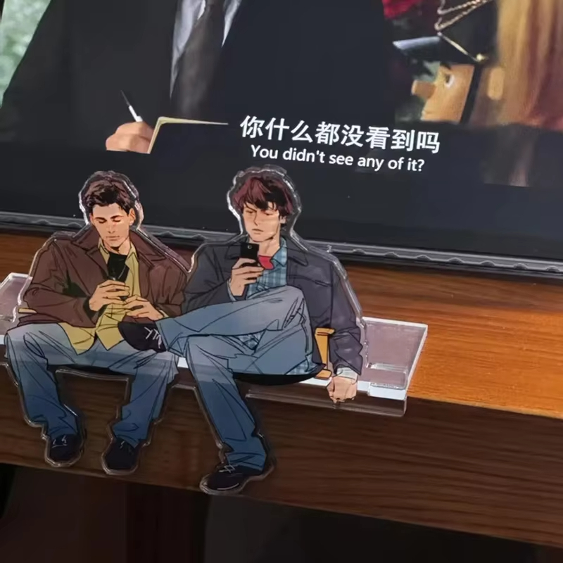 TV Movie Supernatural Dean Win - Event Support ulasan dan harga