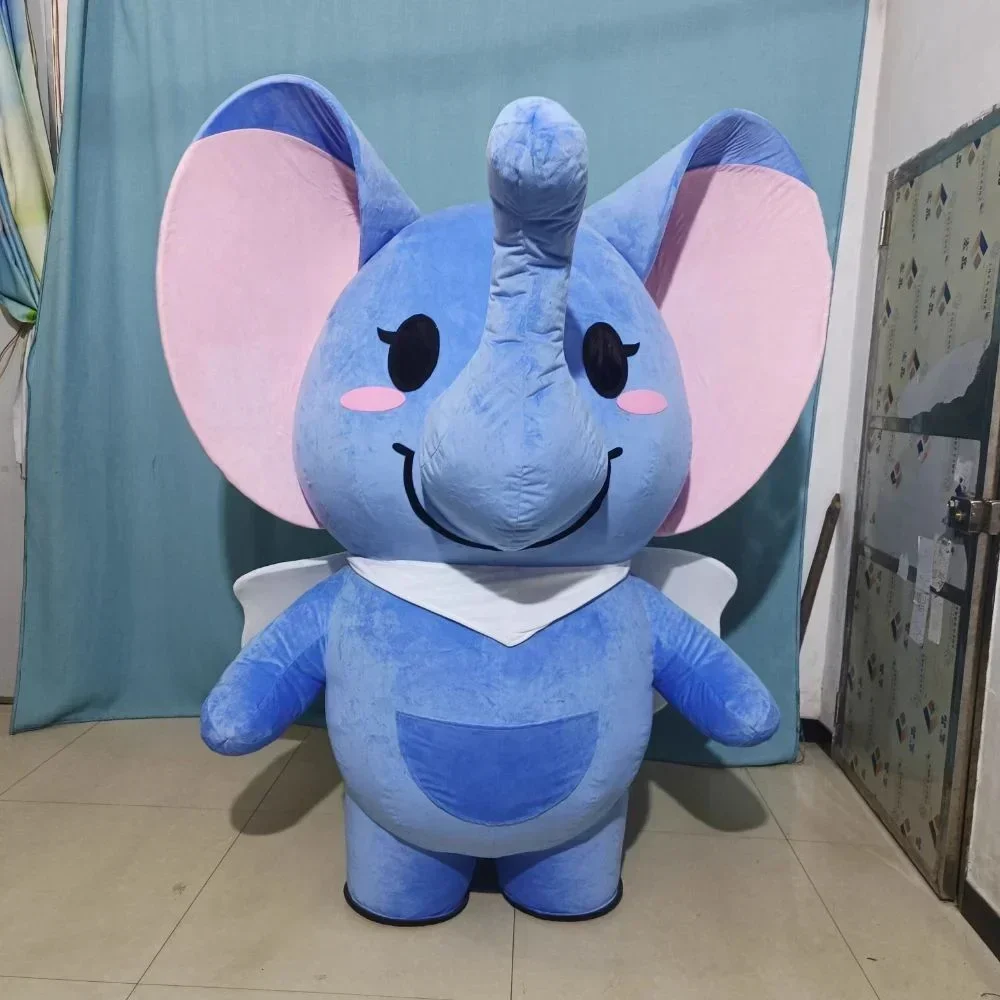 Giant Inflatable Elephant Masc - Event & Party Supply Photos ulasan dan harga