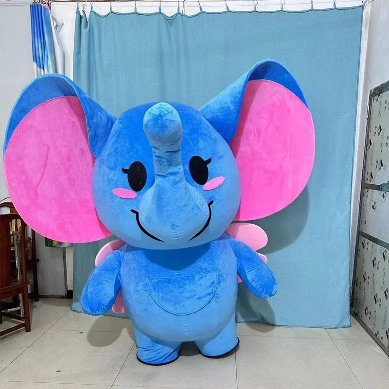 Giant Inflatable Elephant Masc - Event & Party Supply Photos ulasan dan harga