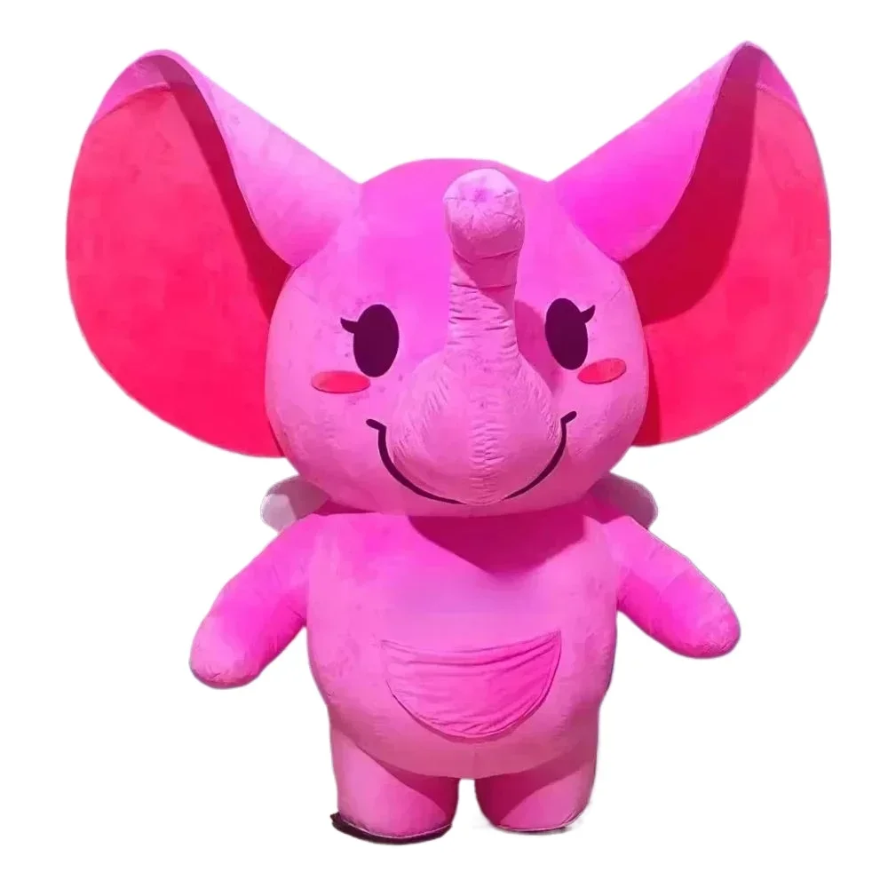 Giant Inflatable Elephant Masc - Event & Party Supply Photos ulasan dan harga
