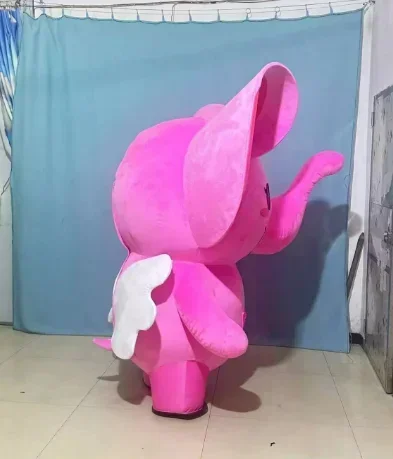Giant Inflatable Elephant Masc - Event & Party Supply Photos ulasan dan harga