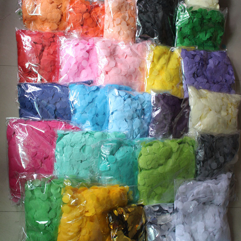 1Pack Confetti Clear Balloon C - Confetti Cannon Tube ulasan dan harga