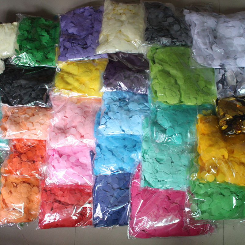 1Pack Confetti Clear Balloon C - Confetti Cannon Tube ulasan dan harga