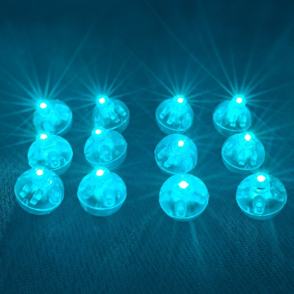 50Pcs New LED Flashing Balloon - Led Balloon Light ulasan dan harga