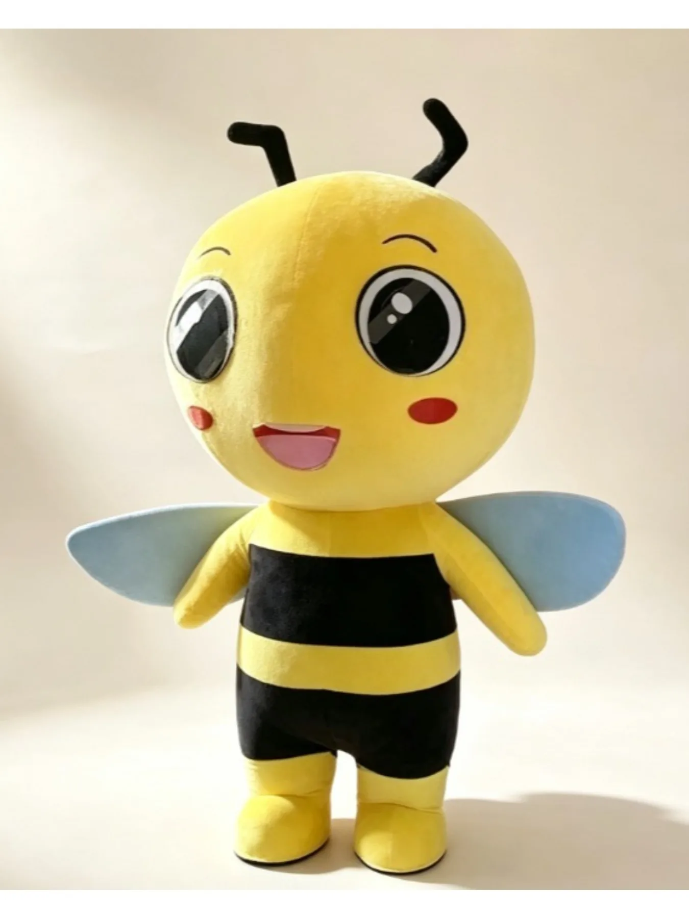 Inflatable Bee Mascot Costume  - Event & Party Supply Photos ulasan dan harga