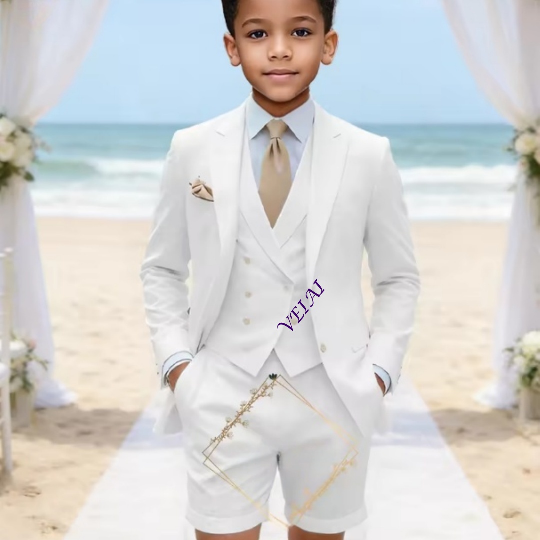 Boys' Custom Classic 3-Piece L - Event & Party Supply Photos ulasan dan harga