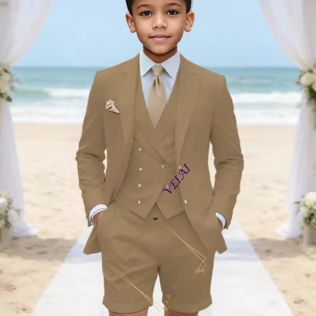 Boys' Custom Classic 3-Piece L - Event & Party Supply Photos ulasan dan harga