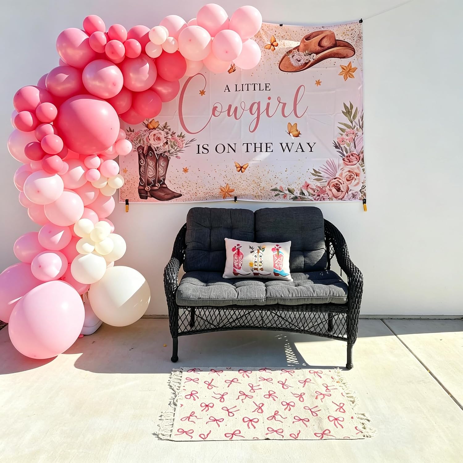 Balloon Arch Kit 8.2ft & 4.9ft - Balloon Arch Kit ulasan dan harga