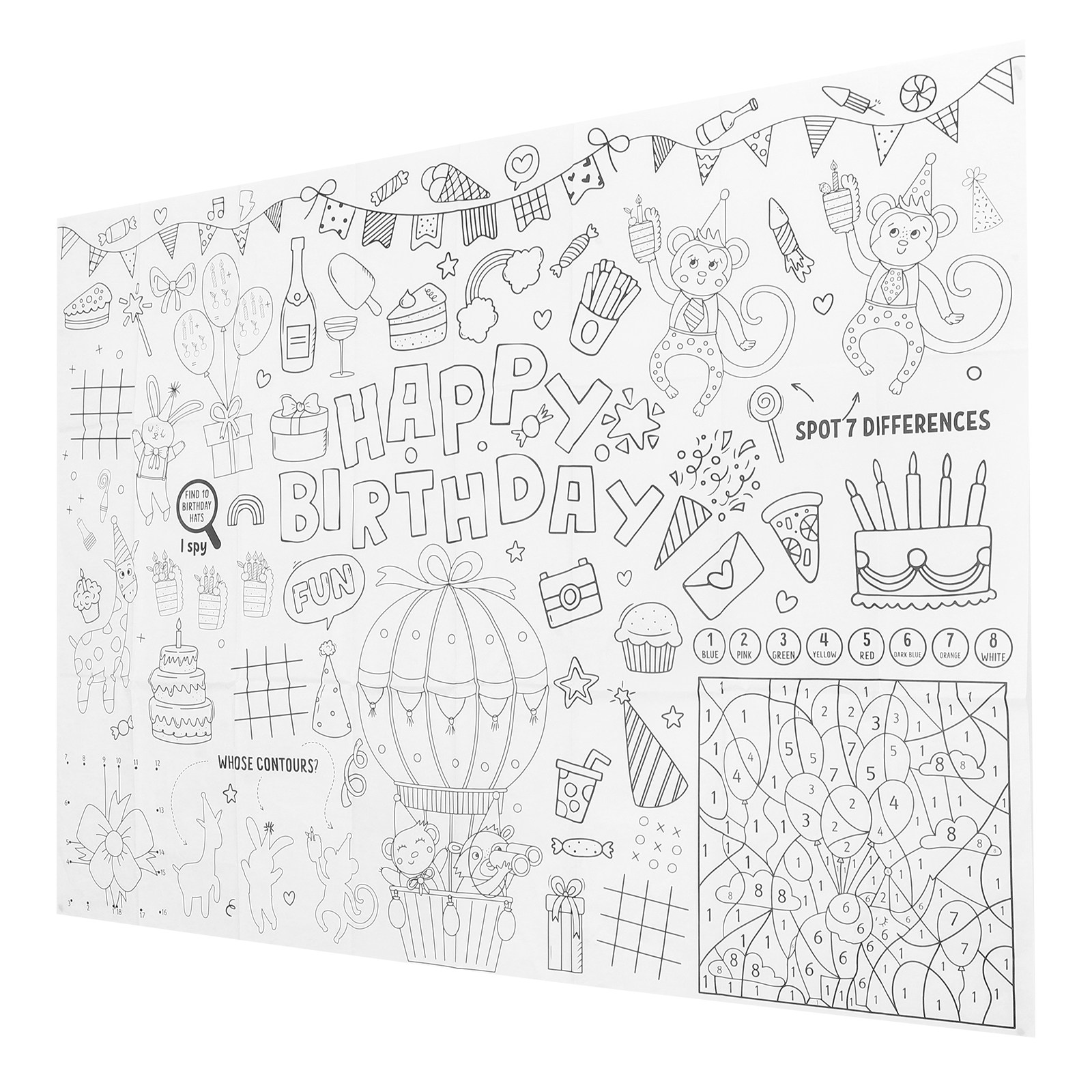 Construction Birthday Party Ta - Table Cloth Disposable ulasan dan harga