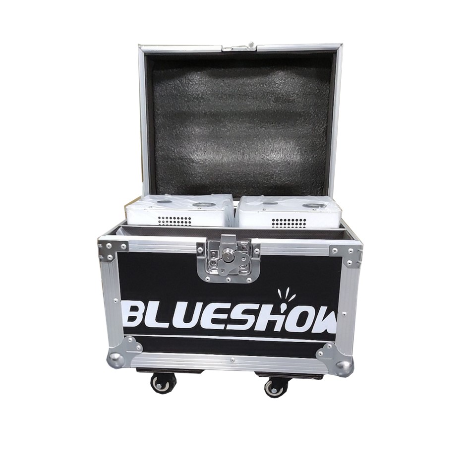 2PCS 750W  Cold Firework Machi - Confetti Cannon Tube ulasan dan harga
