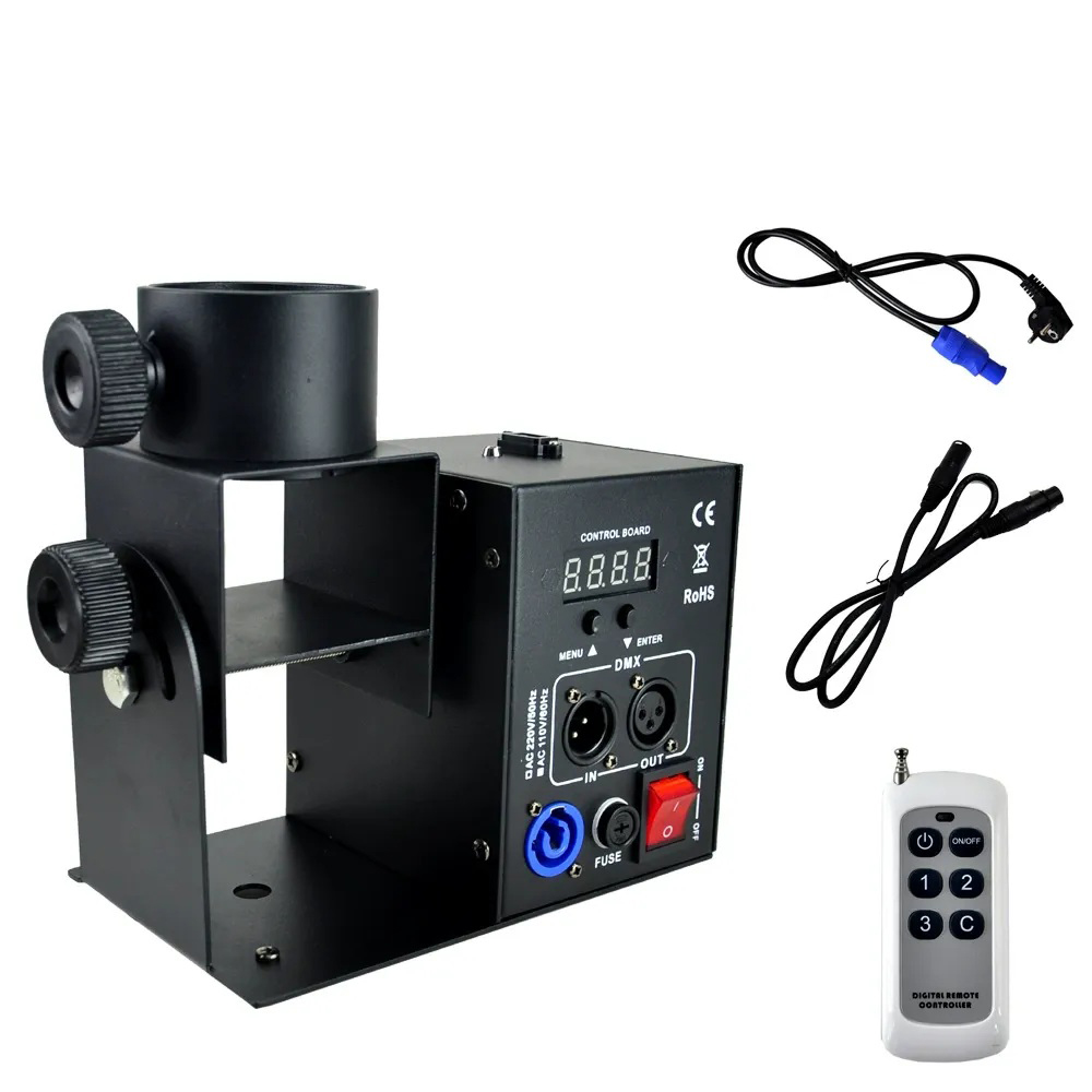 Electric Cannon Confetti Machi - Confetti Cannon Tube ulasan dan harga