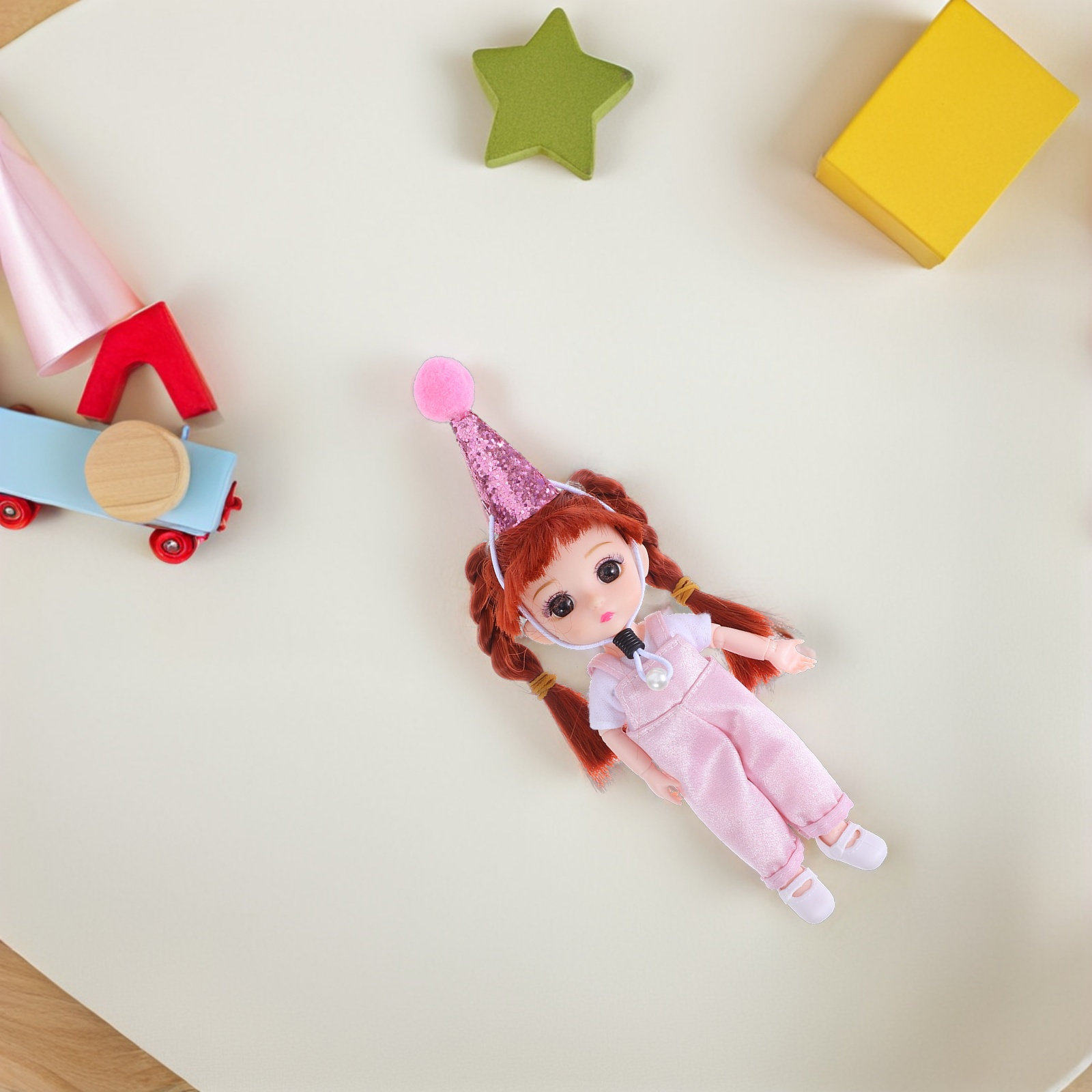 10 pcs Hat Party Birthday Cost - Party Hat Cone ulasan dan harga