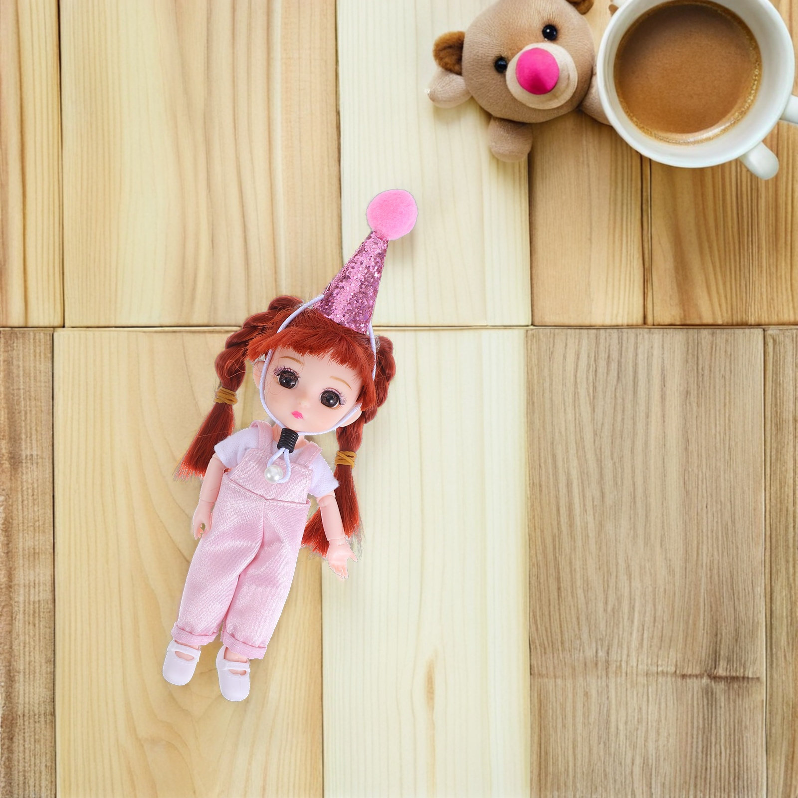10 pcs Hat Party Birthday Cost - Party Hat Cone ulasan dan harga