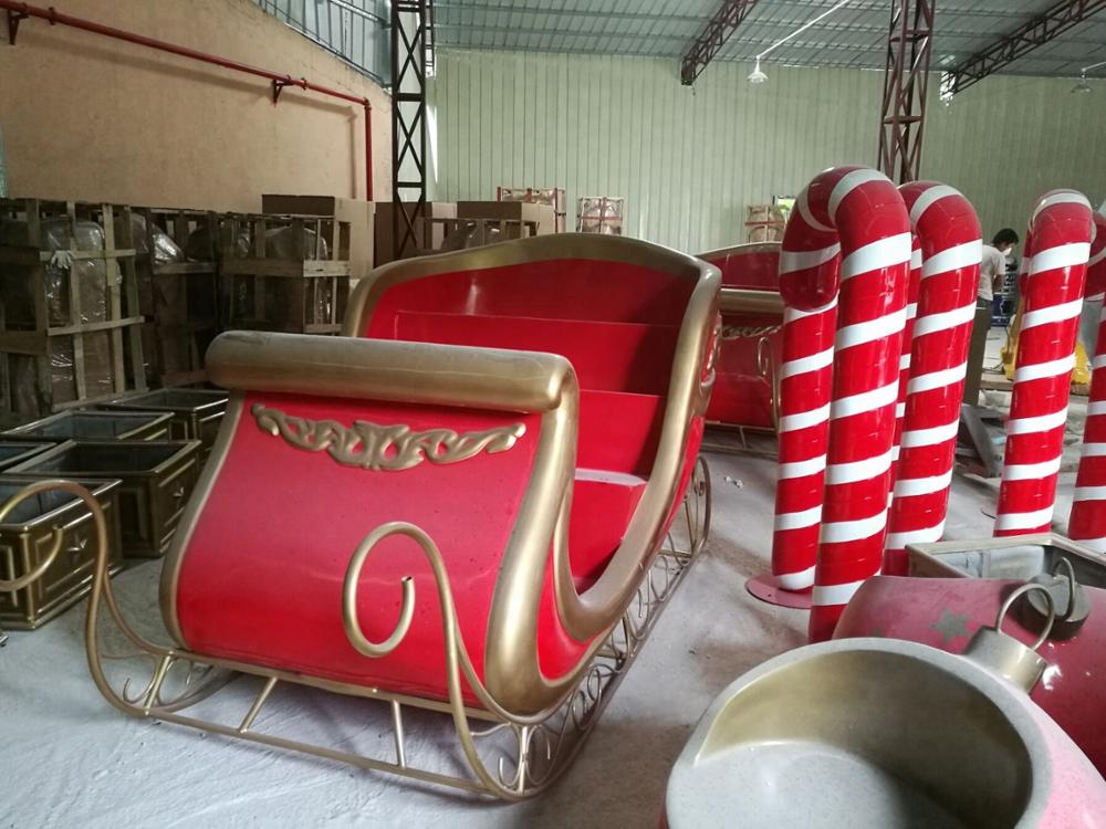 Waterproof Fiberglass Santa Sl - Event & Party Supply Photos ulasan dan harga