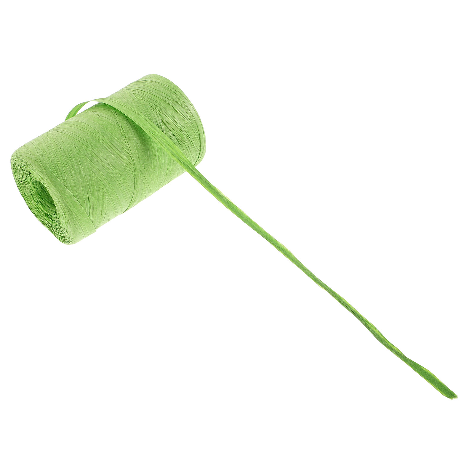 Raffia Paper Colored String Fl - Papercraft Supply Ribbon ulasan dan harga