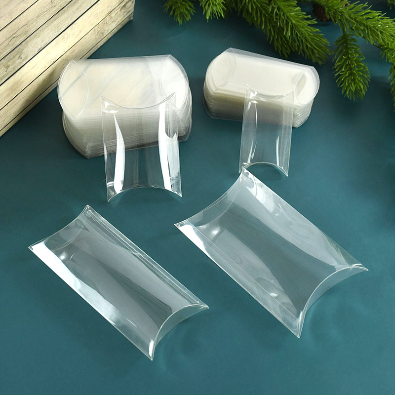 10/20pcs Multis Size Pillow Sh - Event Party Box ulasan dan harga