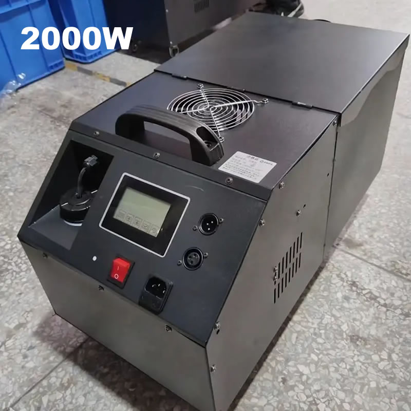 2000/3000/4000/5000W Water Mis - Confetti Cannon Tube ulasan dan harga