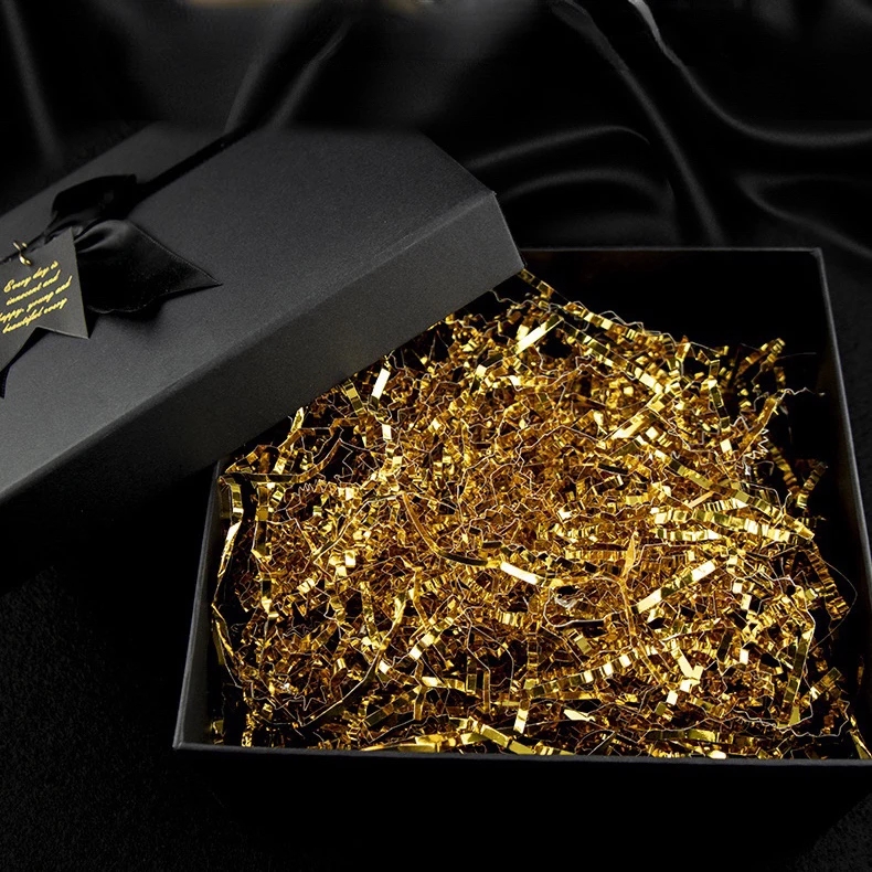 Glitter Metal Foil Bright Lase - Event Party Box ulasan dan harga