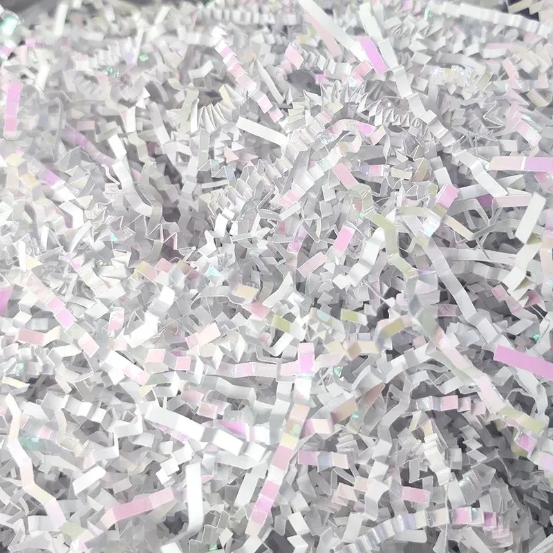 Glitter Metal Foil Bright Lase - Event Party Box ulasan dan harga