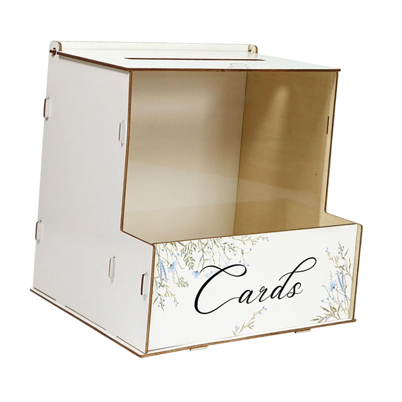 Personalized Rustic Wedding Ca - Event Party Box ulasan dan harga