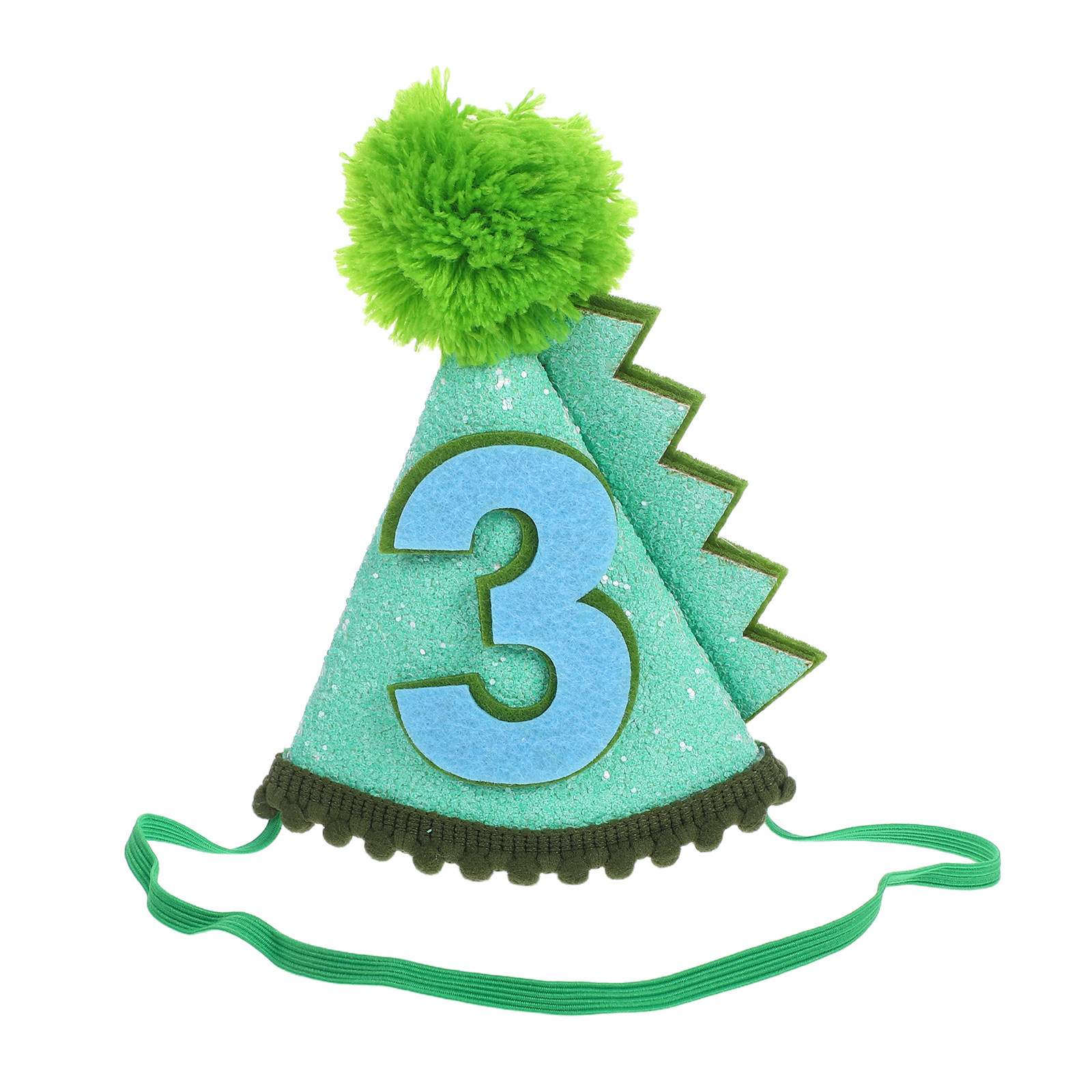 Kids Dinosaur Birthday Hat Con - Party Hat Cone ulasan dan harga