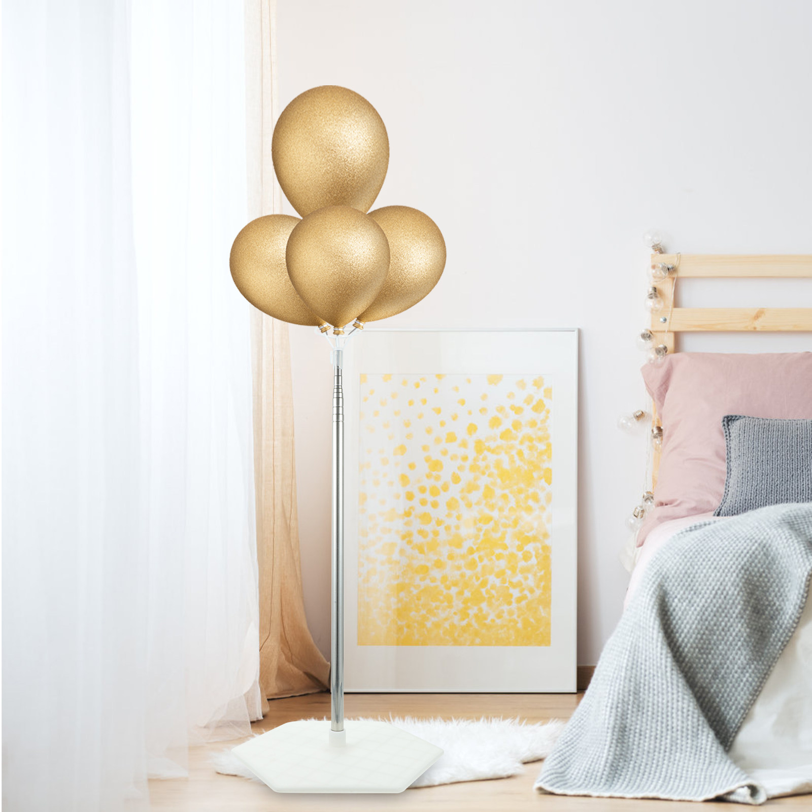 Birthday Holder Wed Balloon Ba - Balloon Arch Kit ulasan dan harga