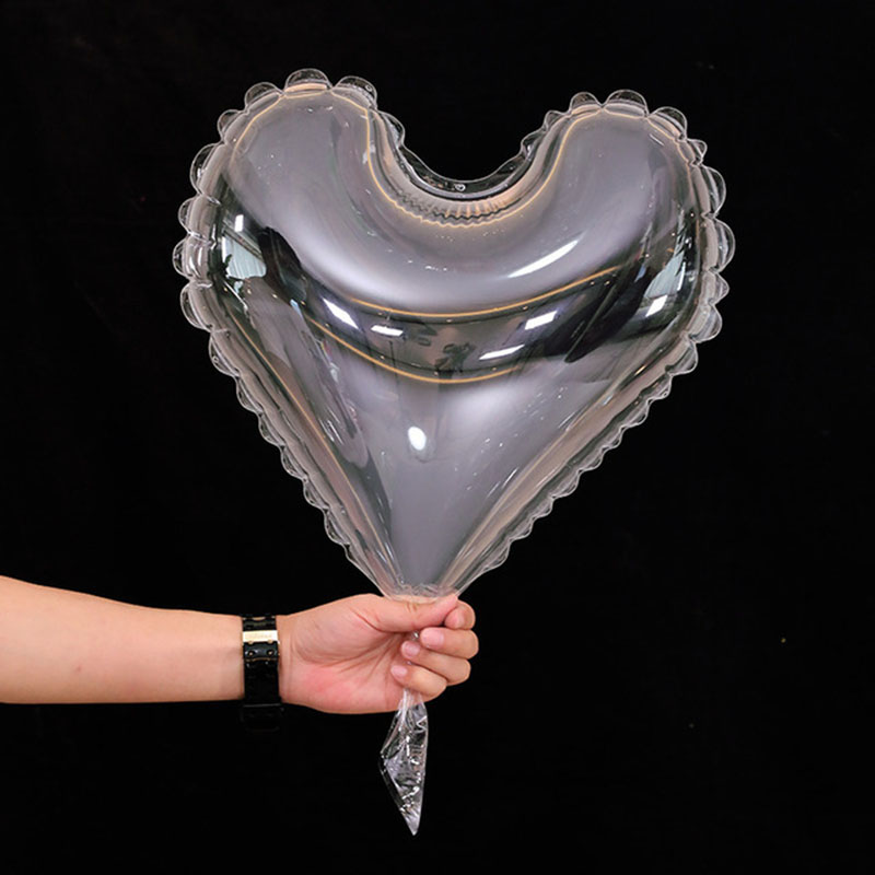 Transparent PVC Unicorn Star H - Led Balloon Light ulasan dan harga